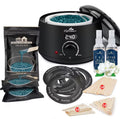 LifeStance Hair Removal Wax Heater Set